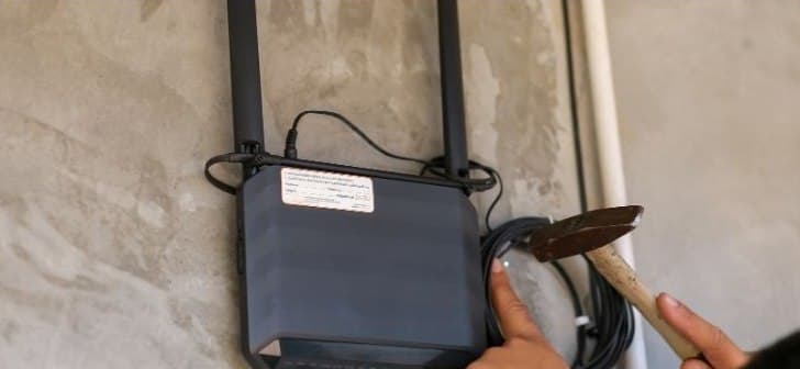 İnternet Kablo Çekim Arızaları